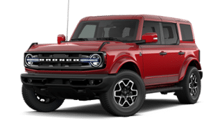 2026 Ford Bronco® External Image 2